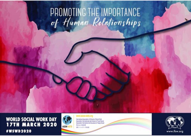 World Social Work Day 2020 World Social Work Day 2020