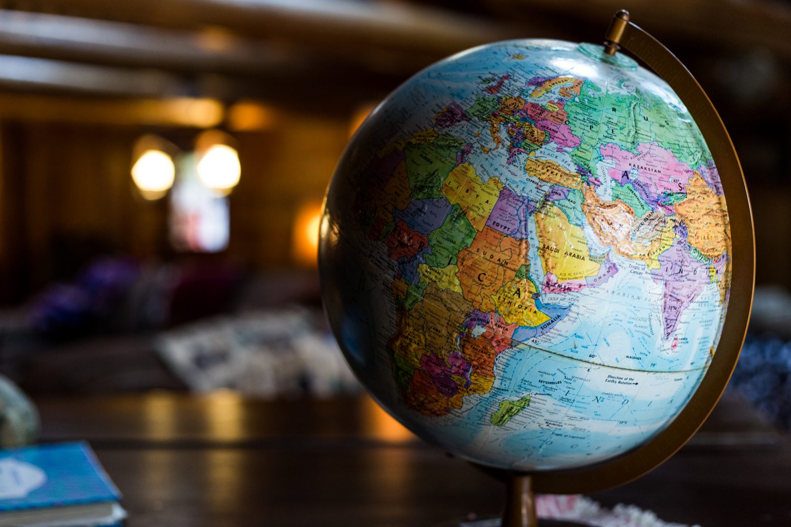 Globe Earth Globe