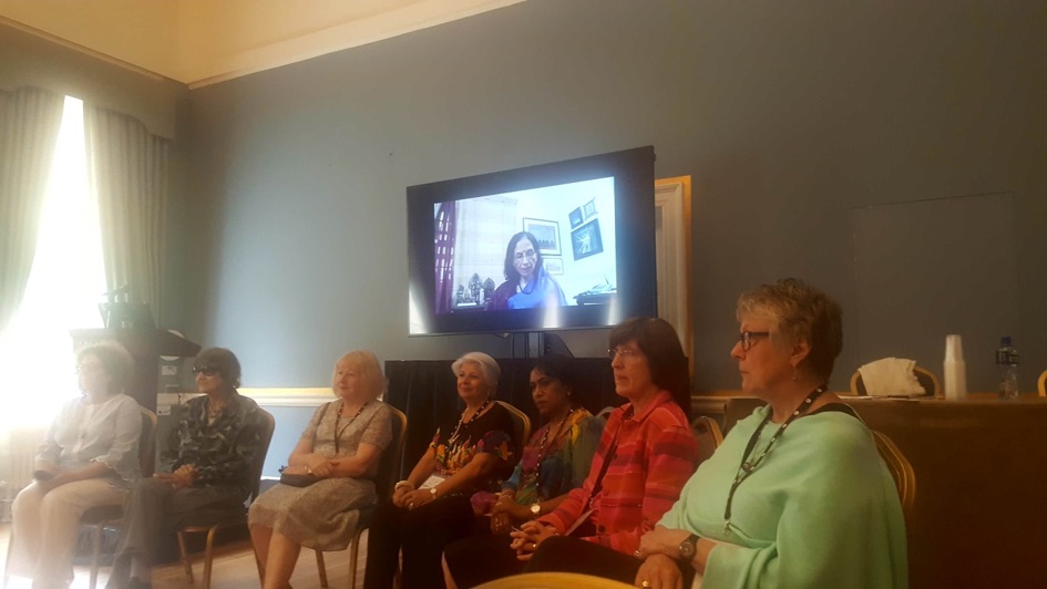 IASSW Women's Interest Group (WIG)