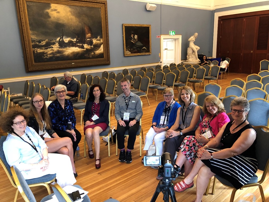 IASSW Women's Interest Group (WIG)