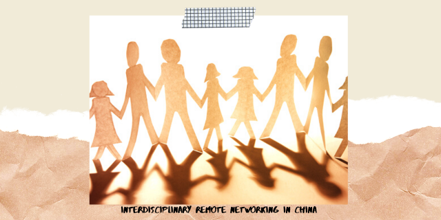 Interdisciplinary Remote Networking in China