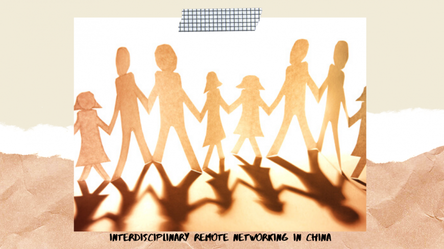 Interdisciplinary Remote Networking in China