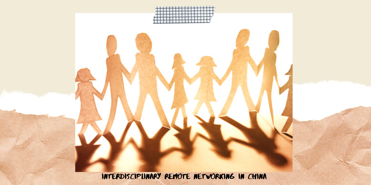 Interdisciplinary Remote Networking in China