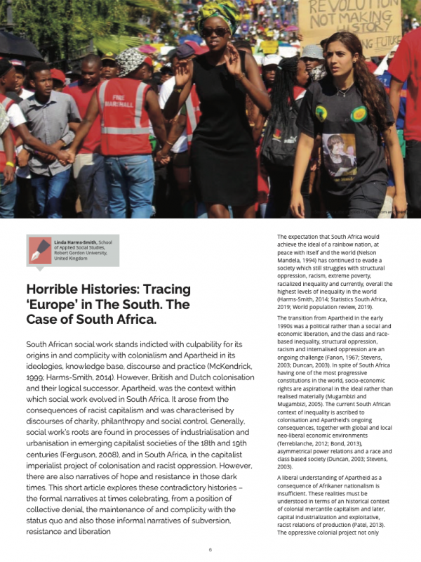 Social Dialogue Magazine: Issue 22 - Image 5