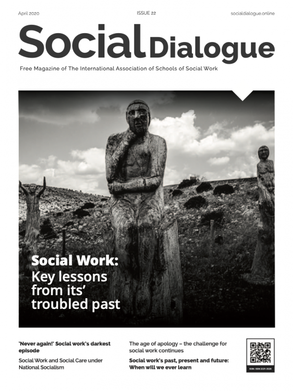 Social Dialogue Magazine: Issue 22