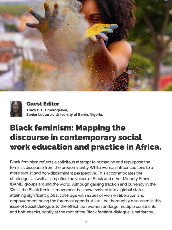 Social Dialogue Magazine: Issue 23 - Image 3