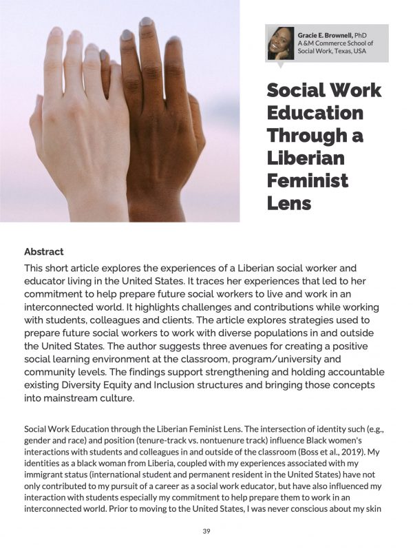 Social Dialogue Magazine: Issue 23 - Image 4