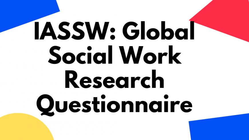 IASSW SW Resaerch