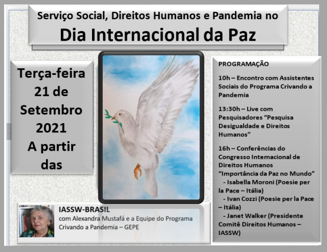 Dia Internacional da Paz