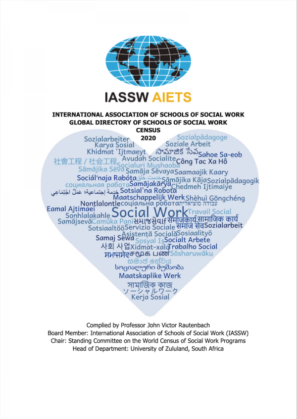 Global Directory Of Schools Of Social Work Census 2020 [PDF Download]