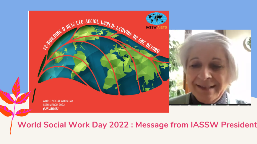 WSWD=President message