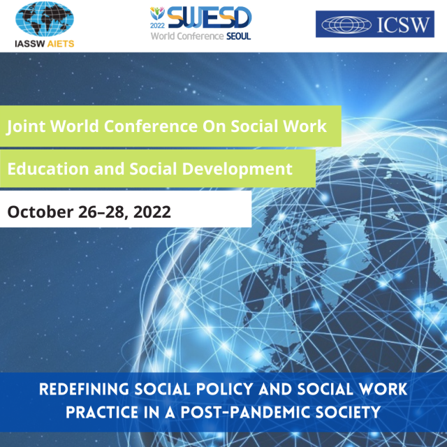 Joint World Conference On Social Work Education and Social Development 2022 (1)