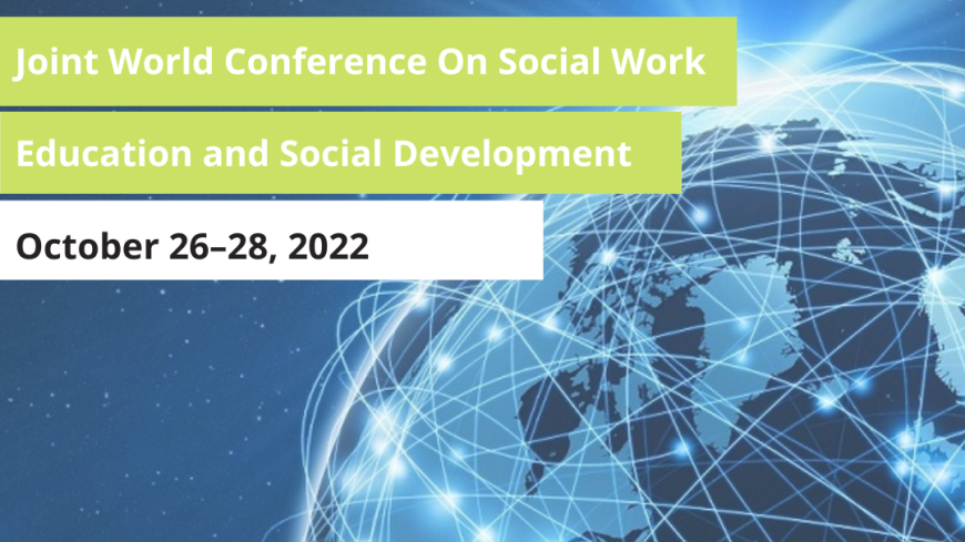 Joint World Conference On Social Work Education and Social Development 2022 (1)