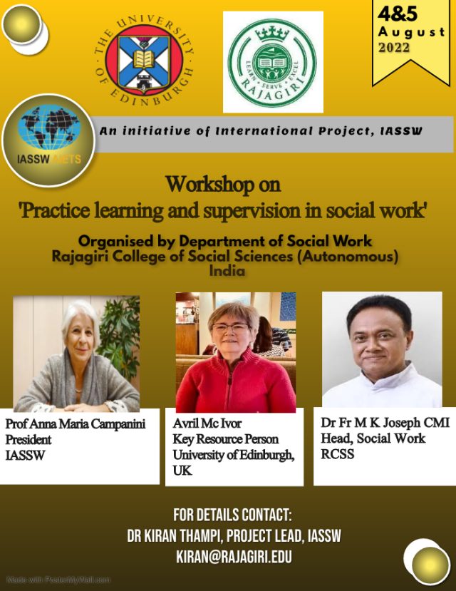 Workshop Flyer