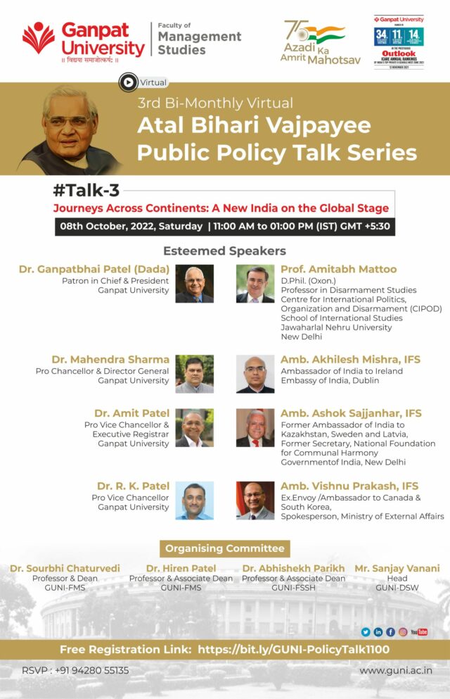 3rd Policy Talk