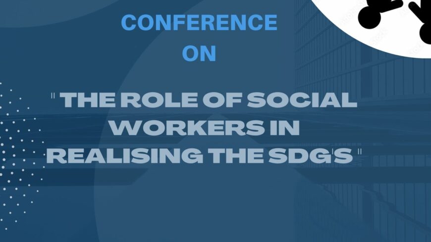 Conference flyer