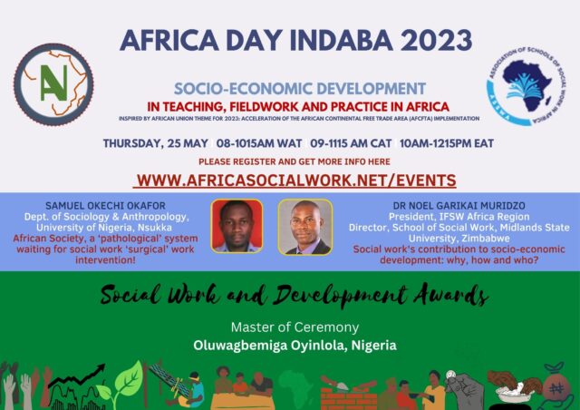 Africa Day Indaba 23
