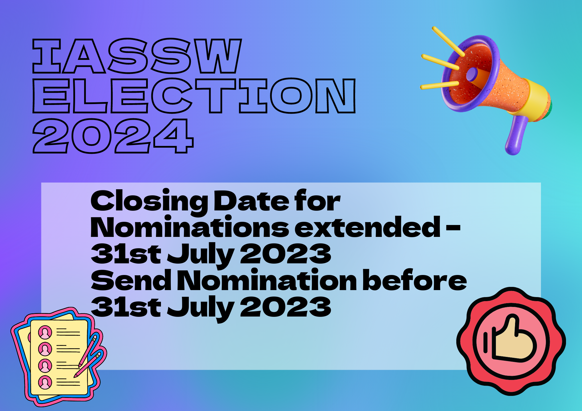 IASSW ELECTION 2024 (3)