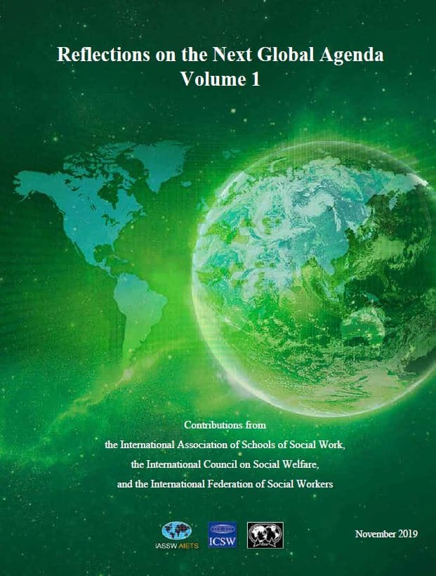 REFLECTIONS ON THE NEXT GLOBAL AGENDA • International Association of