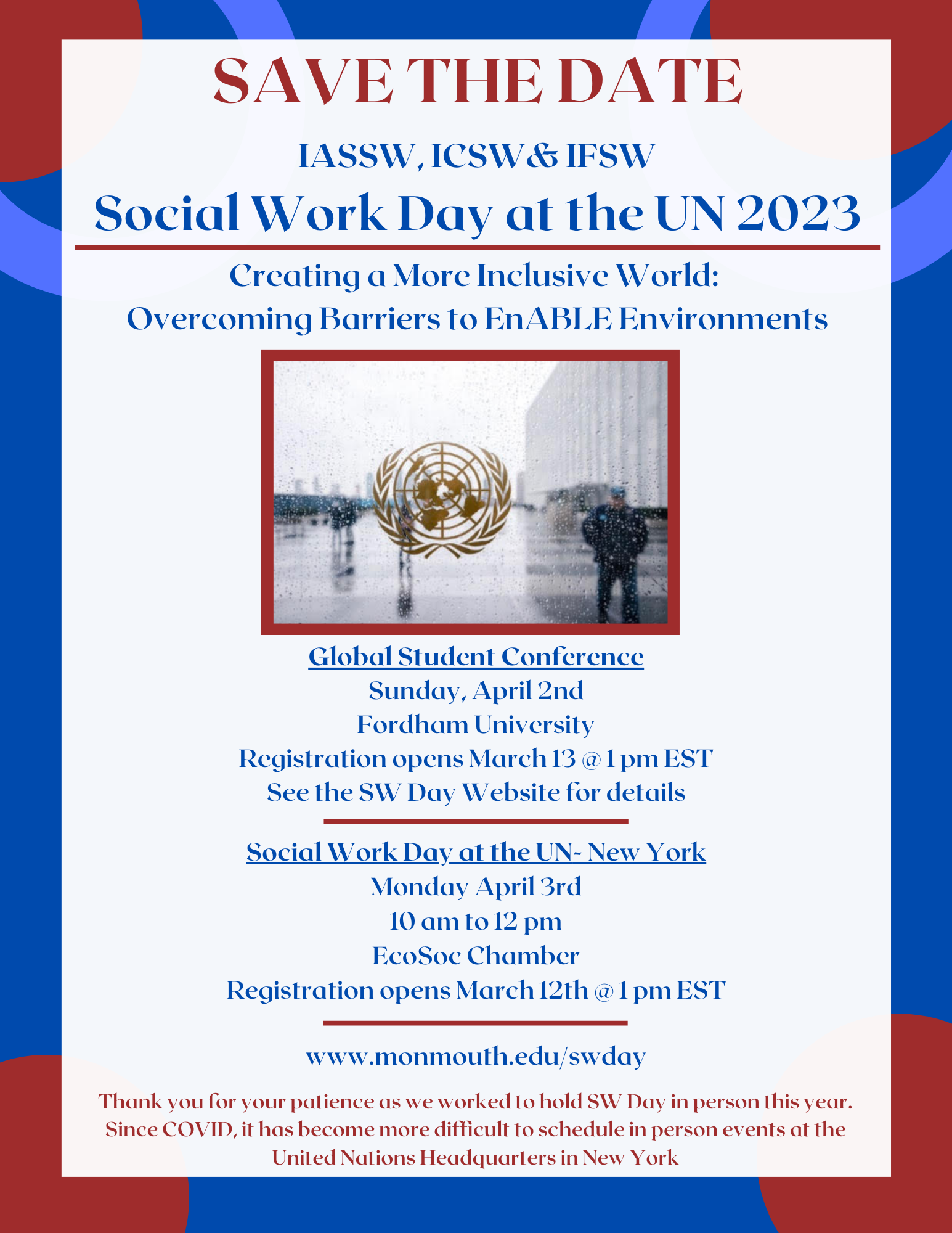 World Social Work Day At The UN International Association Of Schools world-social-work-day-at-the-un-international-association-of-schools